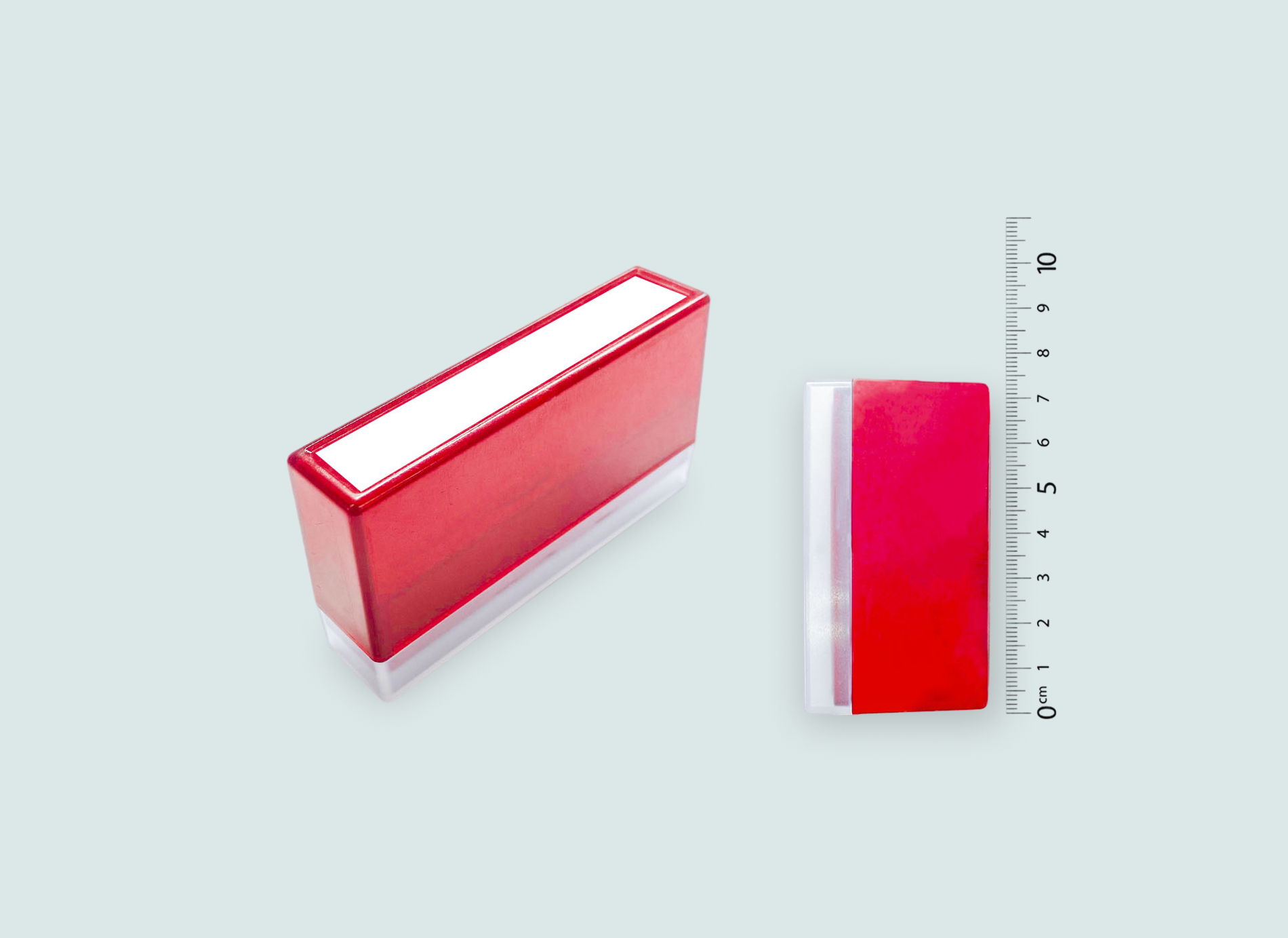 ポスト（中）浸透印の商品画像