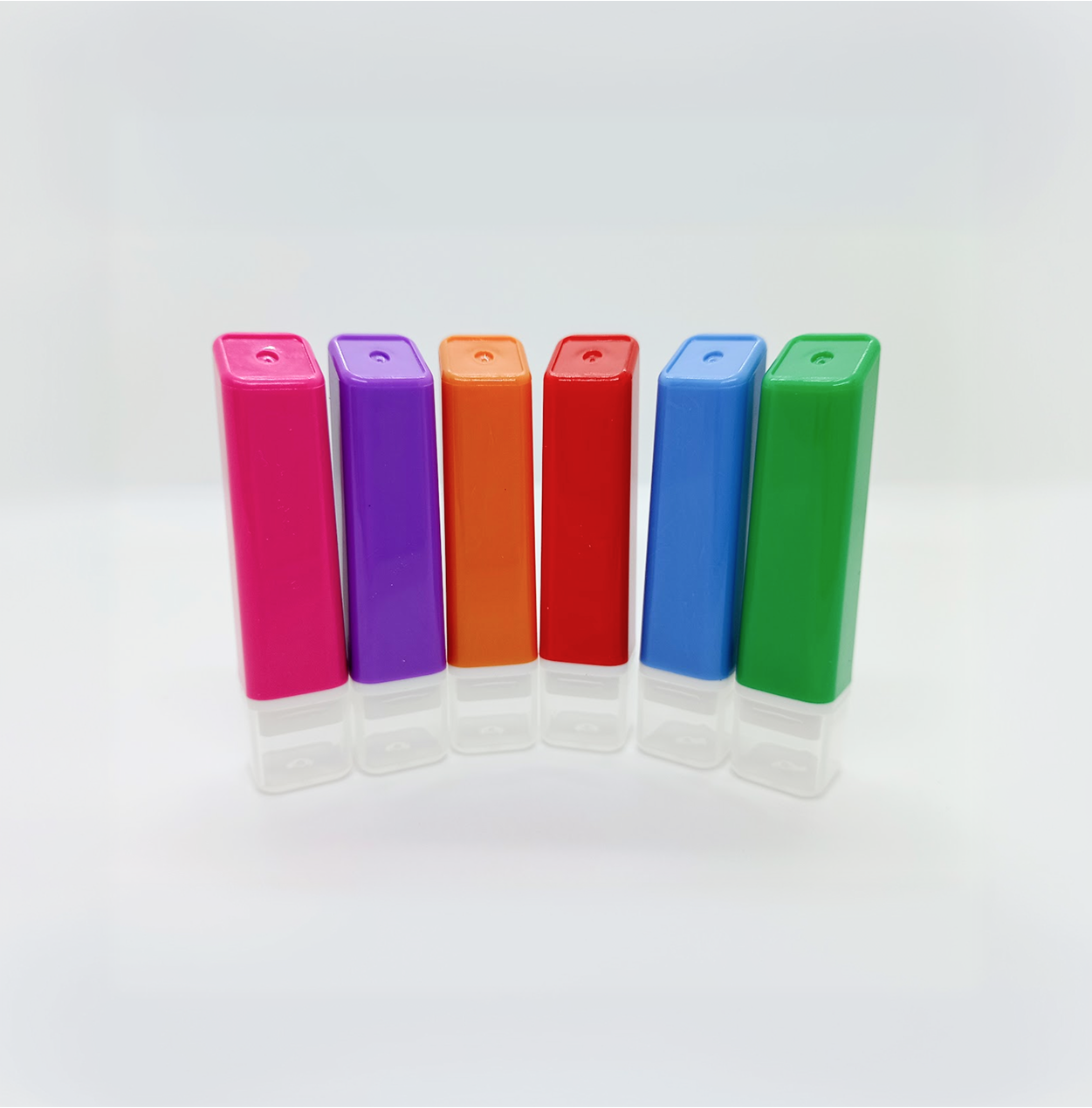 スケジュール浸透印のカラーバリエーション