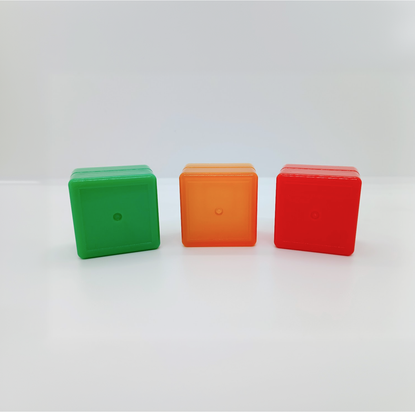 ティーチャー浸透印（30角）のカラーバリエーション